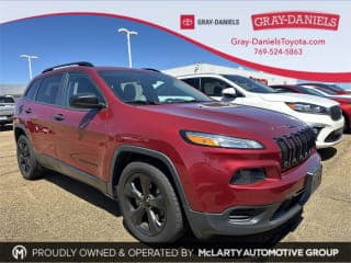 Jeep 2016 Cherokee