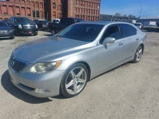 Lexus 2008 LS 460