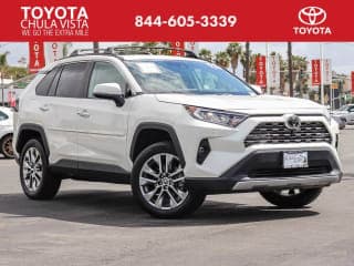 Toyota 2021 RAV4