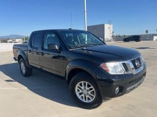 Nissan 2015 Frontier