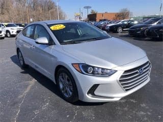 Hyundai 2018 Elantra