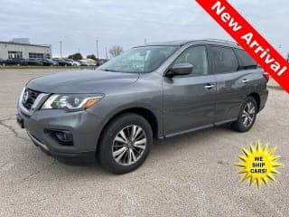 Nissan 2018 Pathfinder