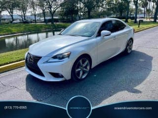 Lexus 2014 IS 350