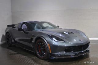 Chevrolet 2017 Corvette