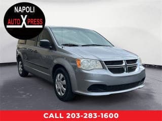 Dodge 2014 Grand Caravan