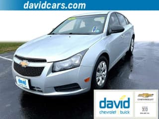 Chevrolet 2012 Cruze