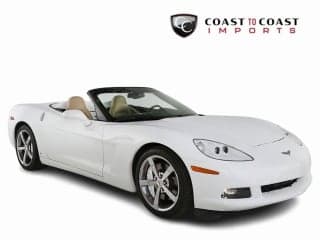 Chevrolet 2008 Corvette