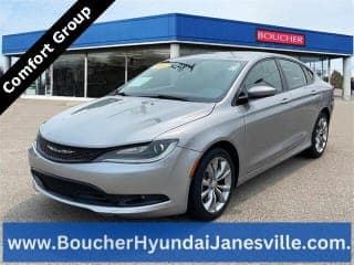 Chrysler 2016 200