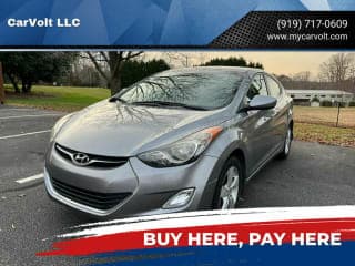 Hyundai 2013 Elantra