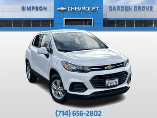 Chevrolet 2020 Trax