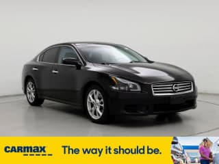 Nissan 2014 Maxima