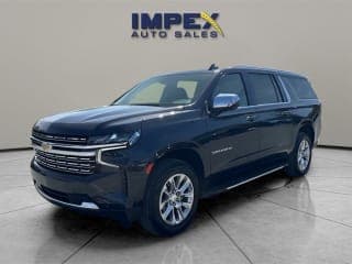 Chevrolet 2022 Suburban