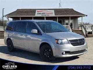 Dodge 2019 Grand Caravan