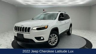 Jeep 2022 Cherokee