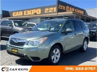 Subaru 2015 Forester