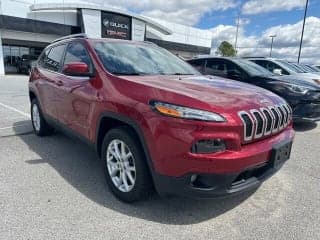 Jeep 2017 Cherokee