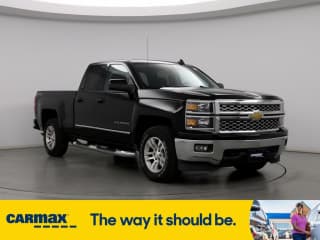 Chevrolet 2015 Silverado 1500