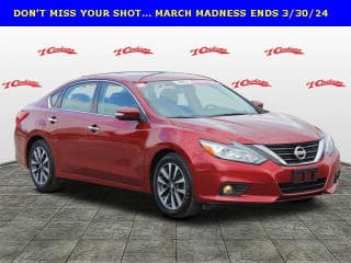 Nissan 2016 Altima