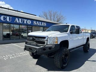 Chevrolet 2014 Silverado 2500HD