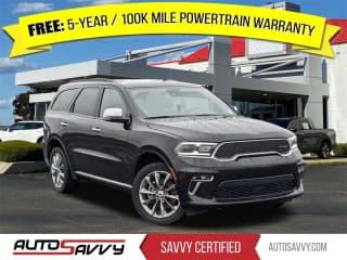 Dodge 2021 Durango