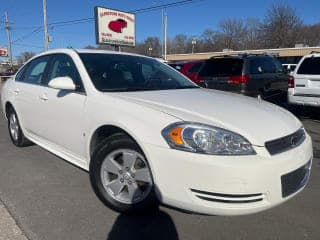 Chevrolet 2009 Impala