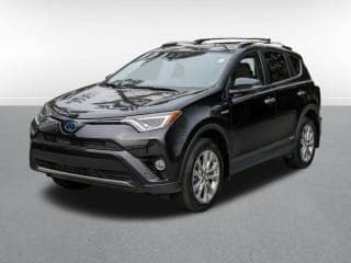 Toyota 2016 RAV4 Hybrid