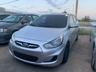 Hyundai 2012 Accent