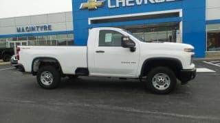 Chevrolet 2024 Silverado 2500HD