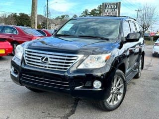 Lexus 2010 LX 570