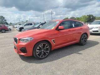 BMW 2020 X4 M
