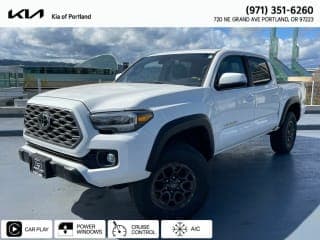 Toyota 2021 Tacoma