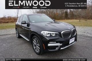 BMW 2019 X3