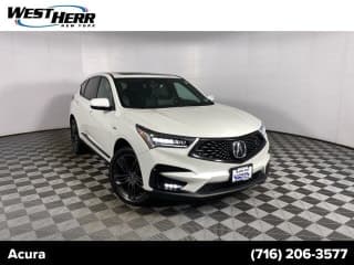 Acura 2021 RDX