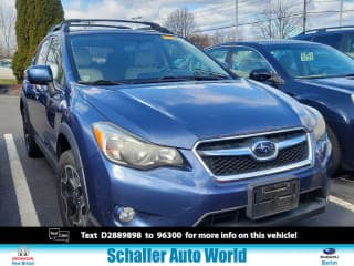 Subaru 2013 Crosstrek