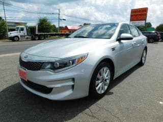 Kia 2016 Optima