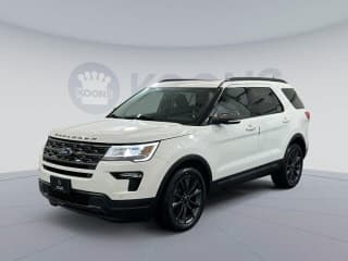 Ford 2018 Explorer