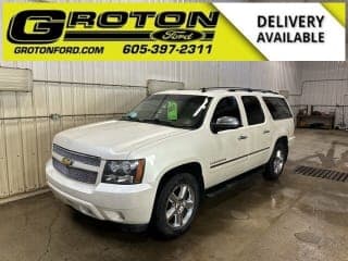 Chevrolet 2011 Suburban