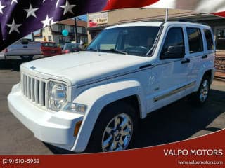 Jeep 2012 Liberty