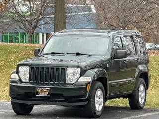 Jeep 2010 Liberty