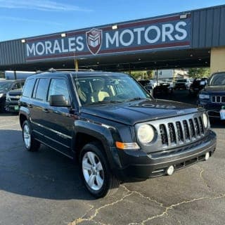 Jeep 2014 Patriot