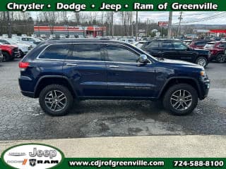 Jeep 2017 Grand Cherokee