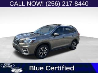 Subaru 2020 Forester