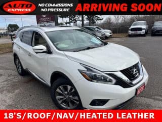 Nissan 2018 Murano