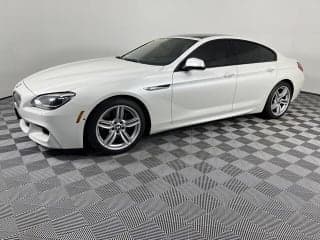 BMW 2015 6 Series
