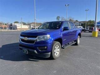 Chevrolet 2017 Colorado