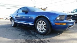 Ford 2007 Mustang