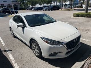 Mazda 2018 Mazda3