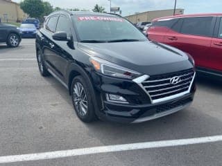 Hyundai 2021 Tucson