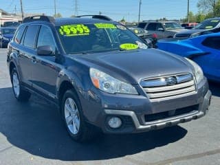 Subaru 2014 Outback