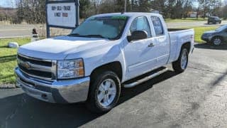 Chevrolet 2013 Silverado 1500